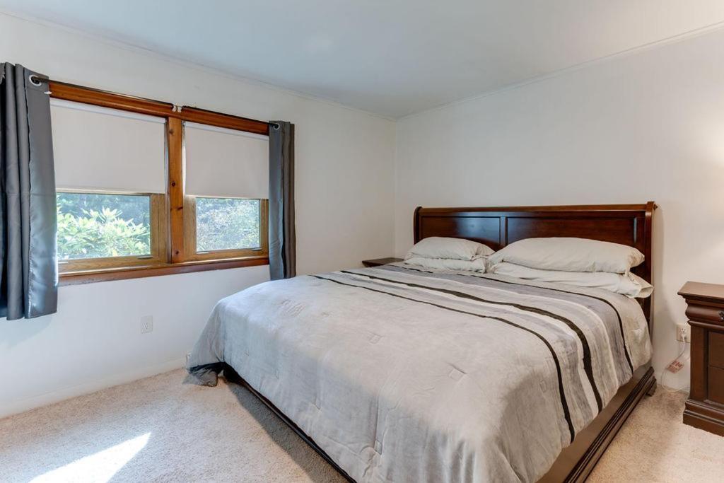Presidents Villa Plymouth Bagian luar foto