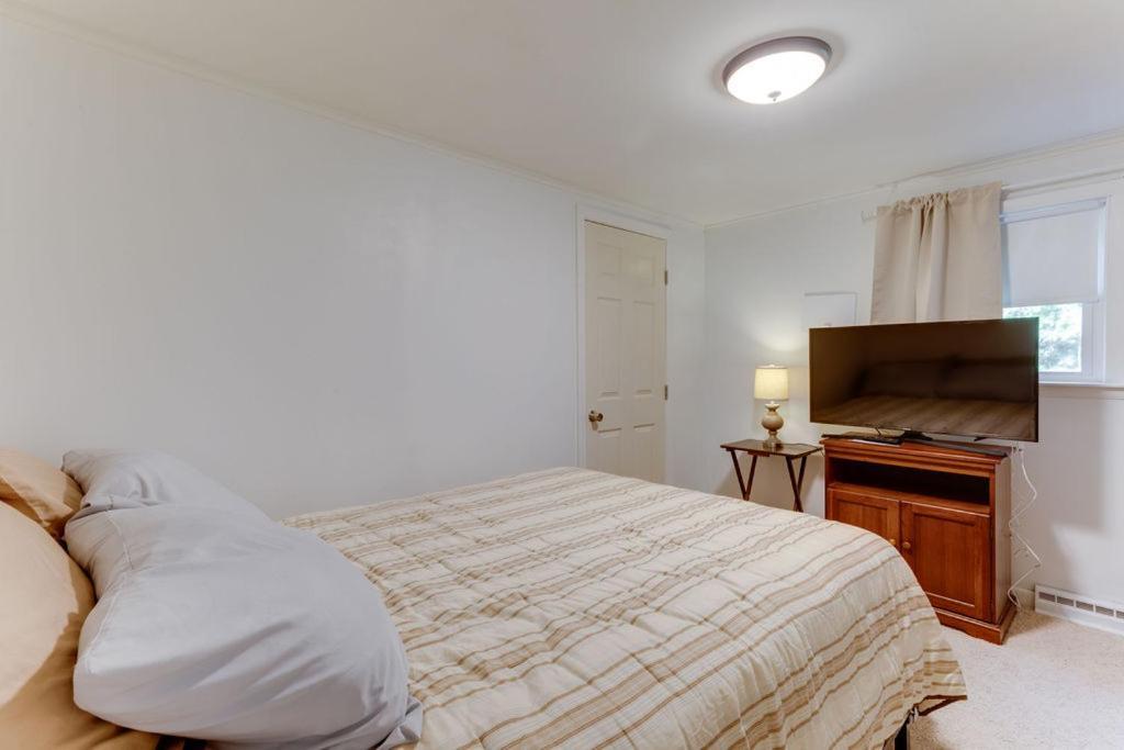 Presidents Villa Plymouth Bagian luar foto