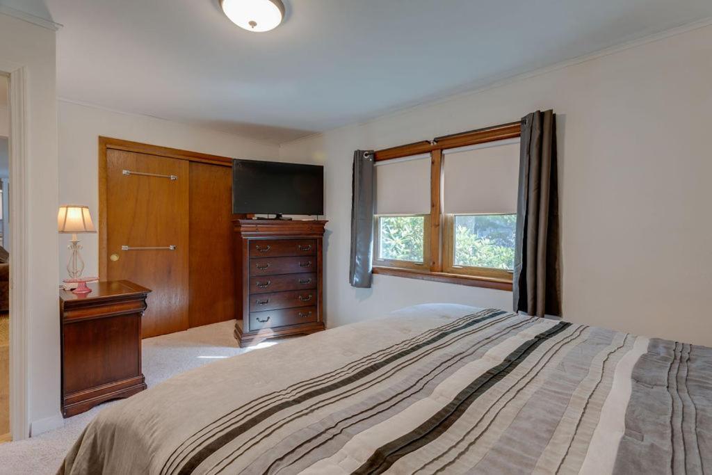 Presidents Villa Plymouth Bagian luar foto