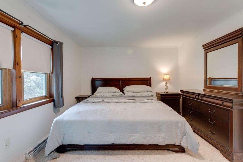 Presidents Villa Plymouth Bagian luar foto